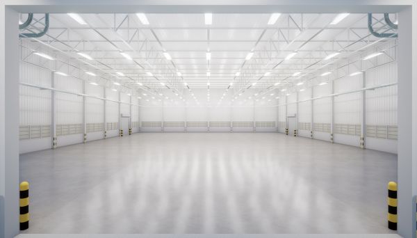 Concrete Floor Refinishing in Mansfield