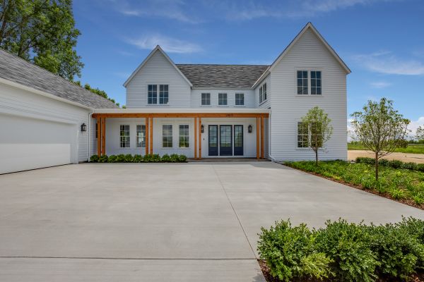Cost of Driveway Refinishing in Mansfield
