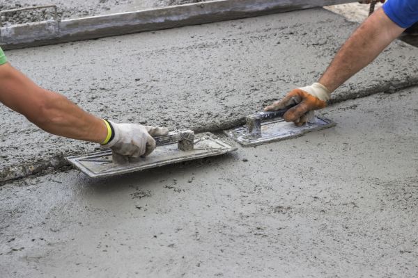 Cost of Residential Concrete Repair in Mansfield