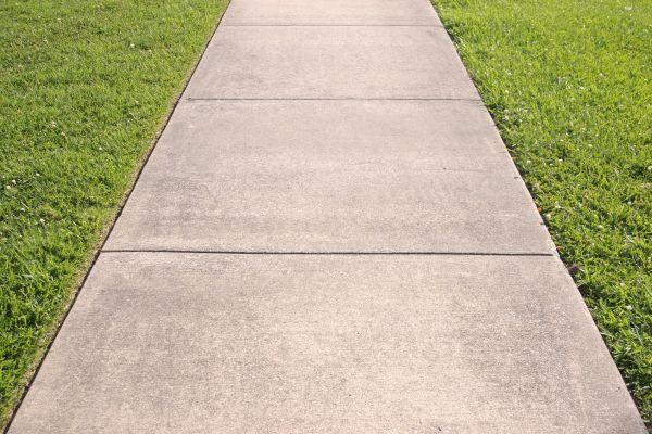 Cost of Residential Sidewalk Repair in Mansfield