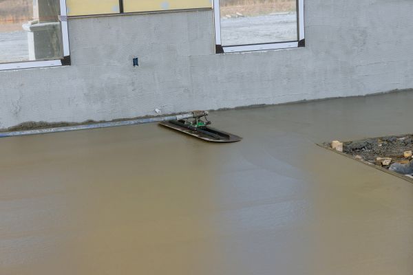 Concrete Floor Resurfacing in Mansfield