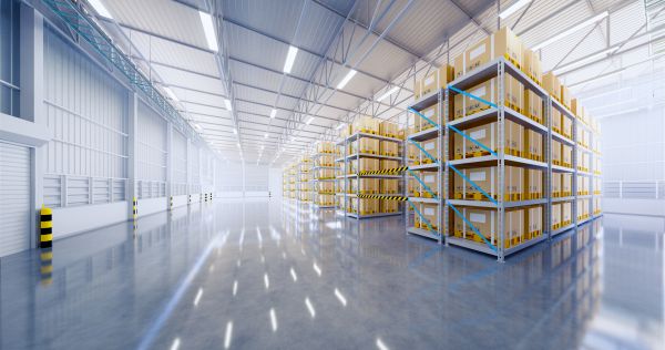 Cost of Warehouse Floor Repair in Mansfield