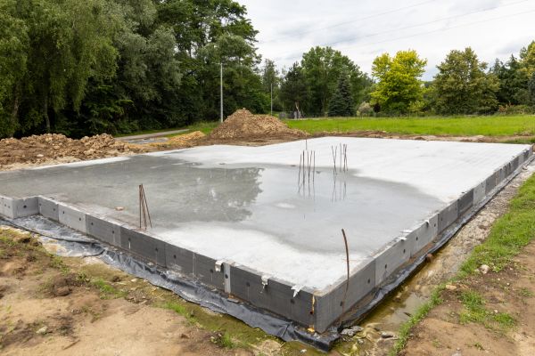 Concrete Slab Maintenance in Mansfield