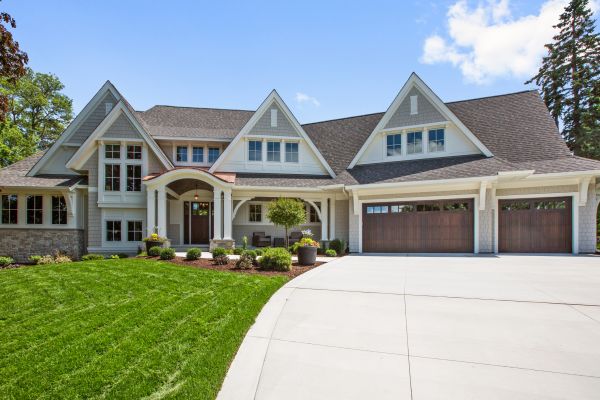 Cost of Driveway Concrete Resurfacing in Mansfield