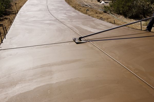 Cement Refinishing in Mansfield