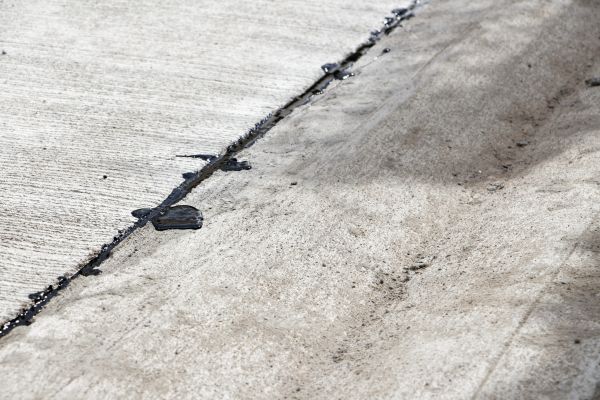 Cost of Concrete Joint Filling in Mansfield