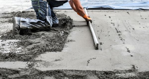 Cost of Cracked Driveway Repair in Mansfield