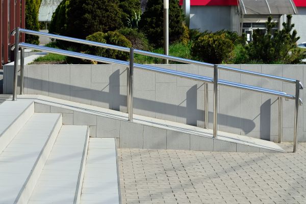 Cost of Concrete Ramp Repair in Mansfield