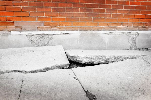 Cost of Concrete Pavement Repair in Mansfield