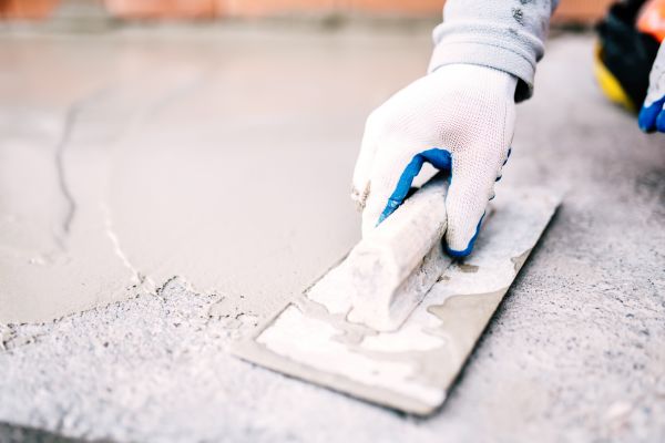 Cost of Concrete Crack Sealing in Mansfield