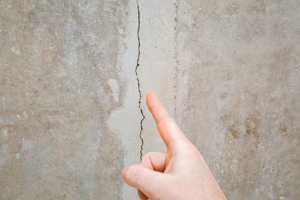 Cost of Cement Crack Repair in Mansfield