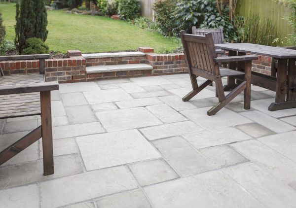 Concrete Patio Refinishing in Mansfield