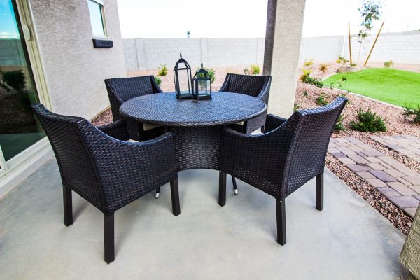 Cost of Patio Slab Repair in Mansfield