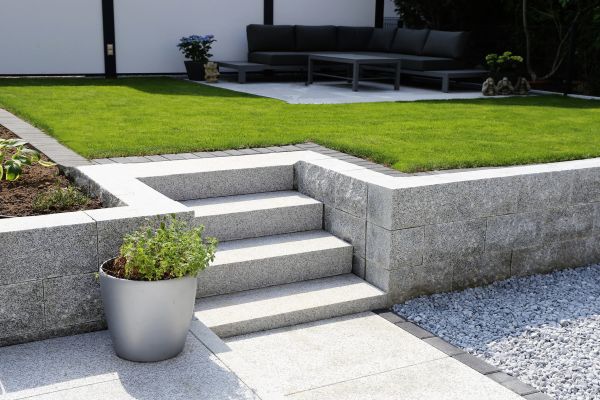 Cost of Exterior Step Repair in Mansfield