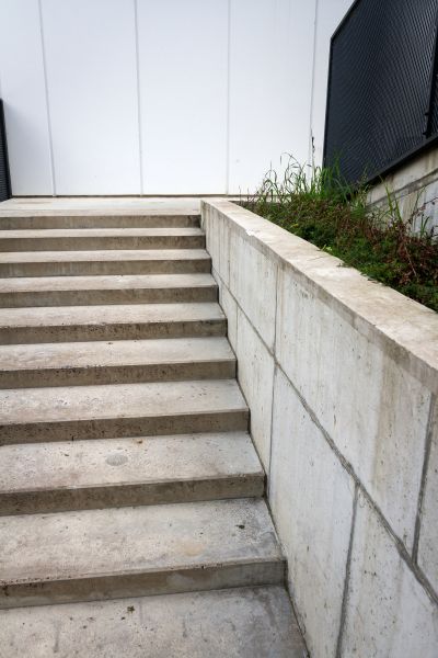Cost of Cement Stair Repair in Mansfield