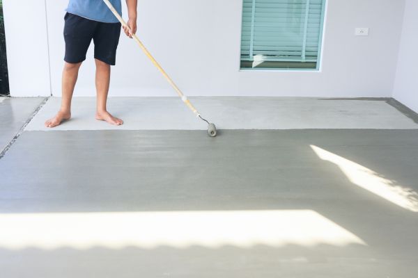 Cost of Garage Crack Filling in Mansfield
