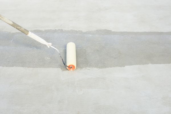 Concrete Slab Refinishing in Mansfield