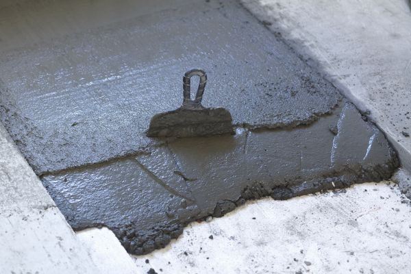 Cost of Concrete Patching Service in Mansfield