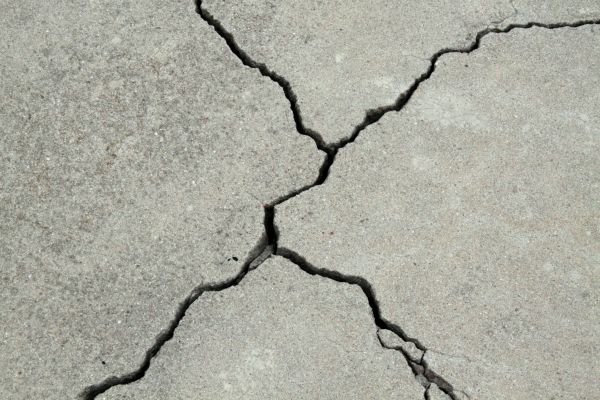 Cost of Cracked Concrete Repair in Mansfield