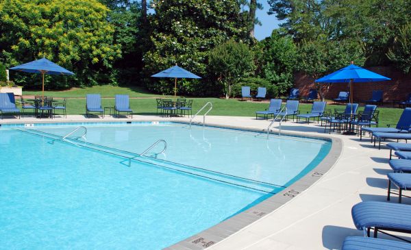 Cost of Pool Slab Repair in Mansfield