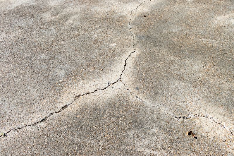 Concrete Damage Repair