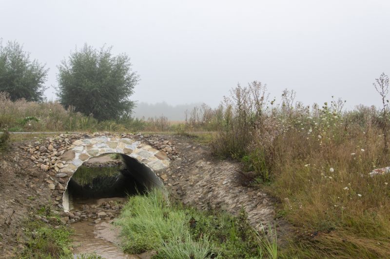 Concrete Repair Site